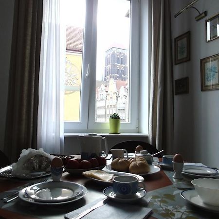 Apartament Maria Daire Gdansk Dış mekan fotoğraf